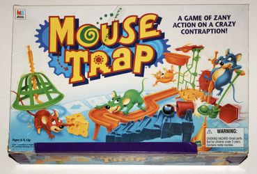 Mouse Trap!