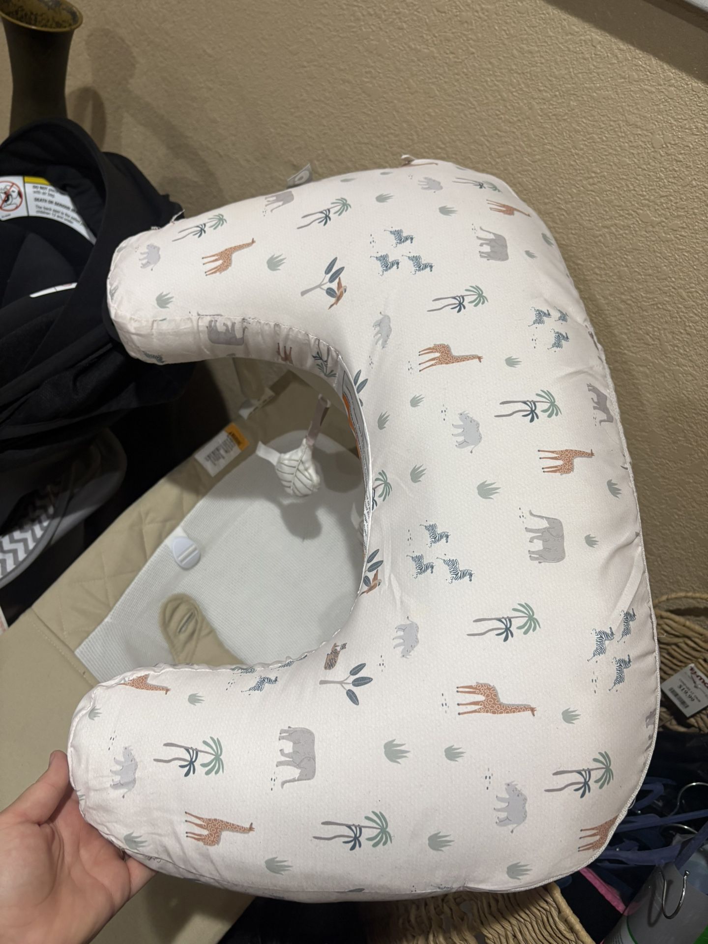 Boppy Nursing Pillow