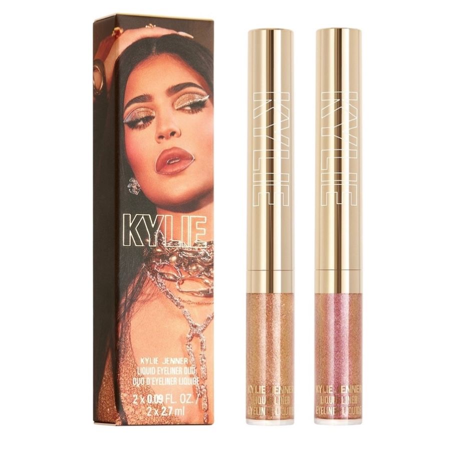 Kylie Cosmetics x 24k Birthday Collection LE Liquid...