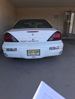 Clean little work car