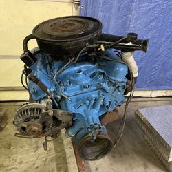 Motor - 1974 Dodge Charger 318 Motor