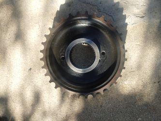 Sportster 32 Teeth Front Sprocket