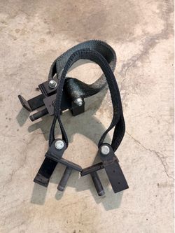 REP Fitness Safety Straps