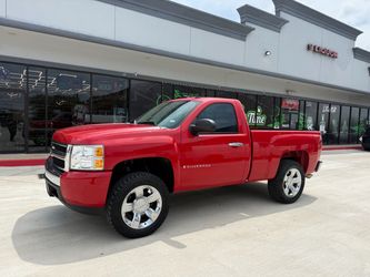 2008 Chevrolet Silverado 1500