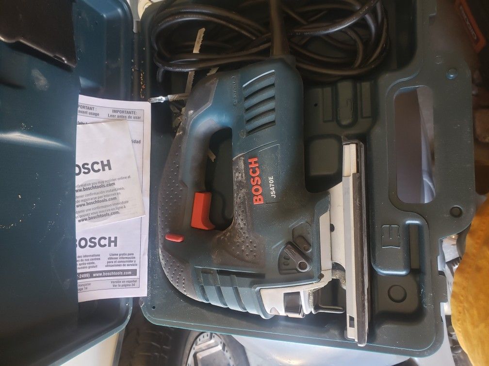 Bosch Jig Saw 
