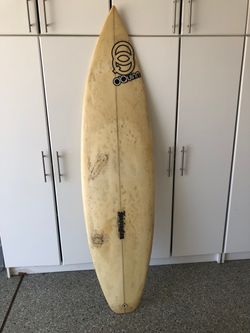 Hardtop Surf Board