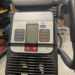 Pro Form Elliptical 