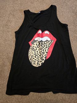 Tank Top Size Medium 