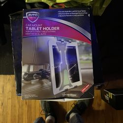 Car Tablet Mount