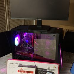 FAST IBuyPower Gaming PC Bundle