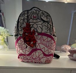 sprayground backpack