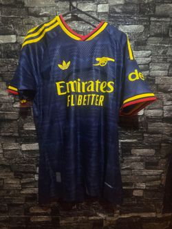 Arsenal Adidas Away Football Jersey