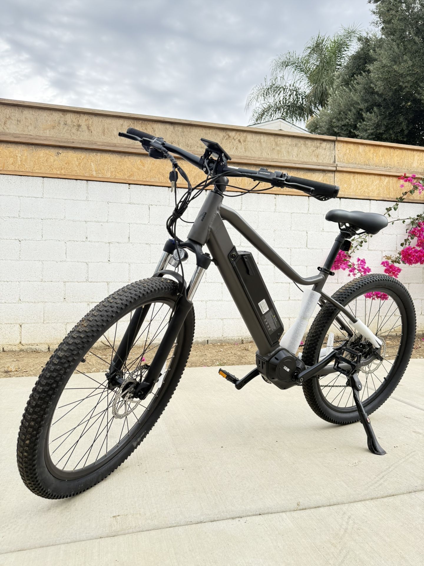 Electric bicycle