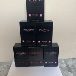 Perfume Valentino NUEVO 