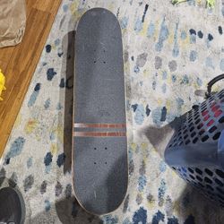 Skateboard Brand New