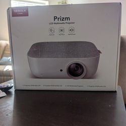 LCD Multimedia Projector 