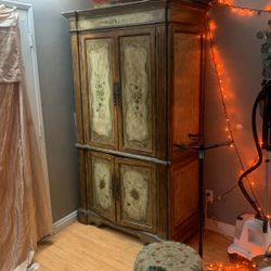 Armoire 78x45”