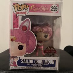 Sailor Chibi Moon Sailor Moon Funko Pop