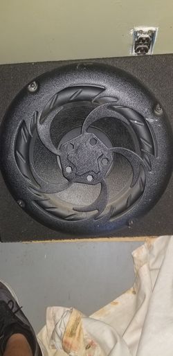 Subwoofer performance teknics side 12