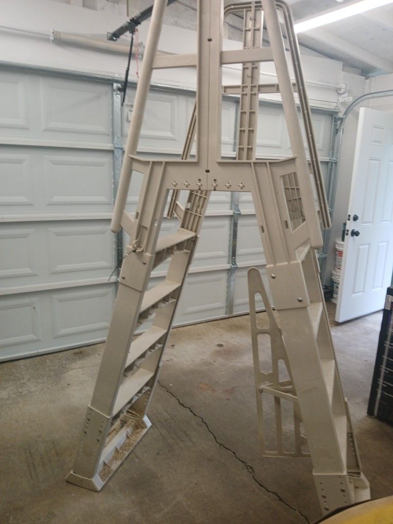 Pool Ladder