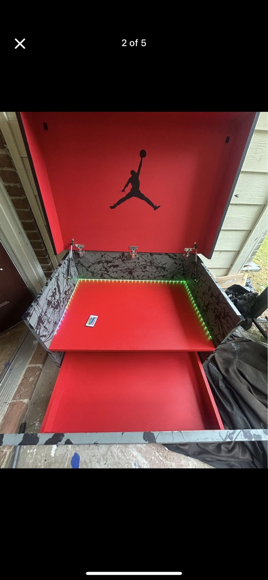 Giant Jordan Shoebox 