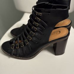 Women’s Wedge Heels