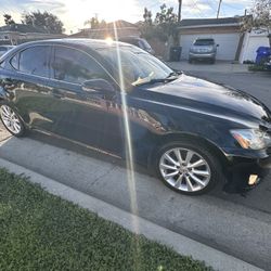 2009 Lexus IS250 