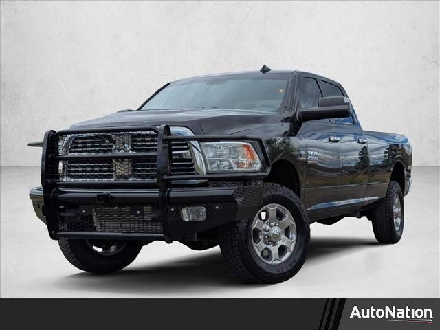 2017 RAM 2500