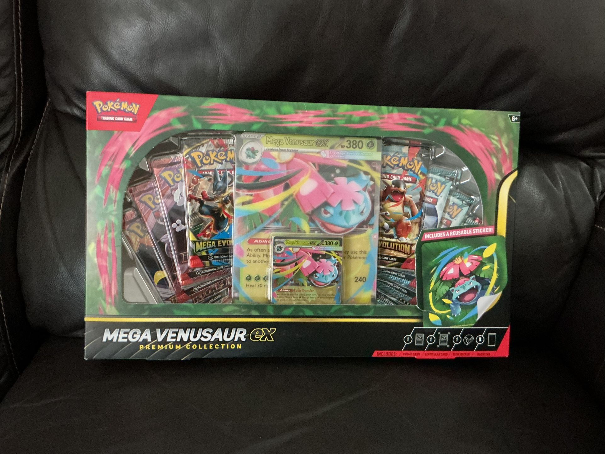 Pokémon Unopened