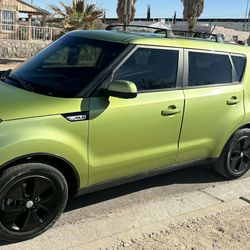 2015 KIA Soul