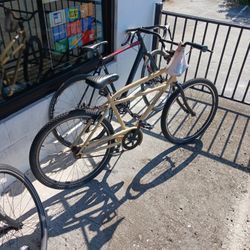 RetroSpec Sully Klunker Bike Like New With Book 