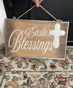 New Easter Wall Art Hanging decor