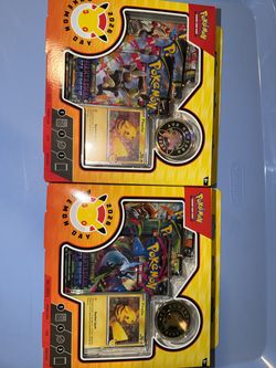 Pokémon TCG: Pokémon Day 2026 Collection Box