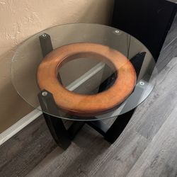 Bedside / End Table 