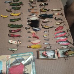 Fishing Lures 