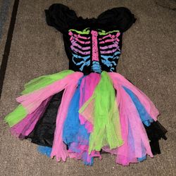 skeleton costume 