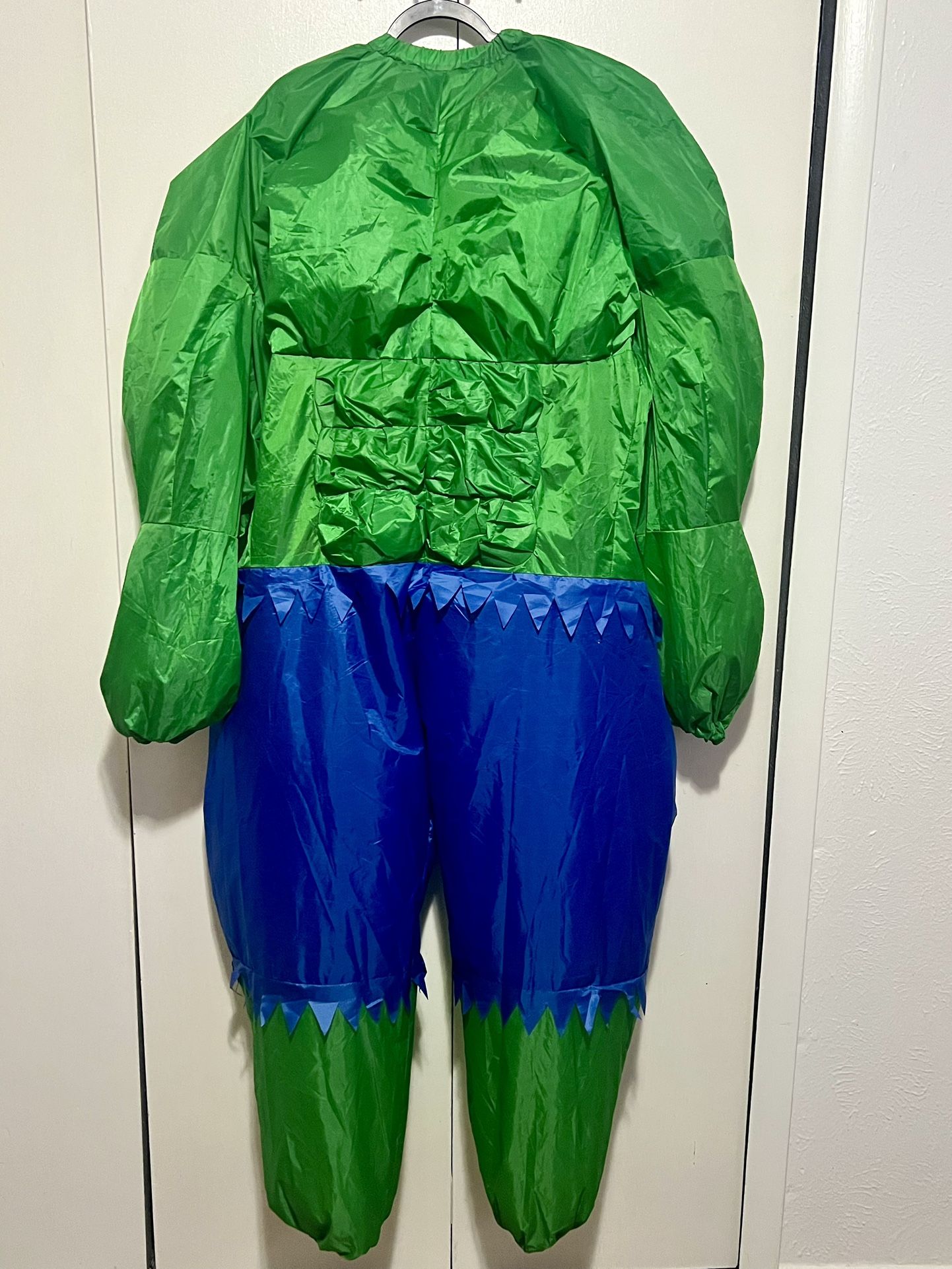 Inflatable Hulk Costume