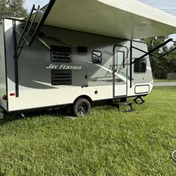 2016 Jayco Jay feather