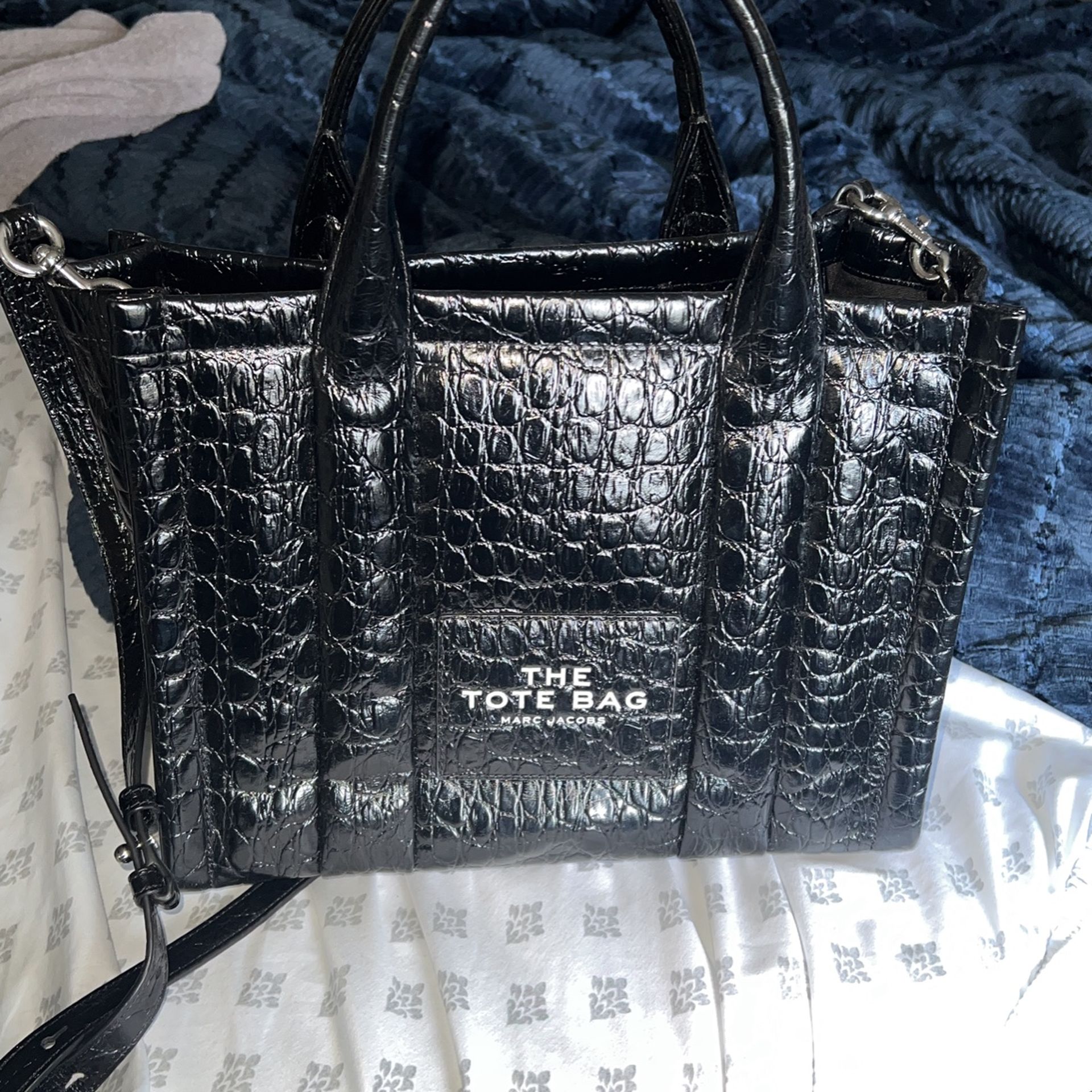 Marc Jacobs Tote Bag Large