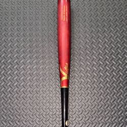 Victus Pro Maple Wood Bat Size 34.5 Yeonis Céspedes Model Owned By Travis d’Arnaud 