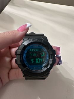 Baby G Shock