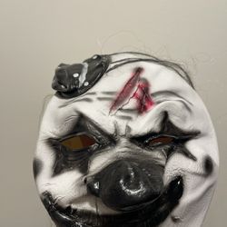 clown mask 