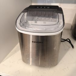 EUHOMY Bullet Ice Maker