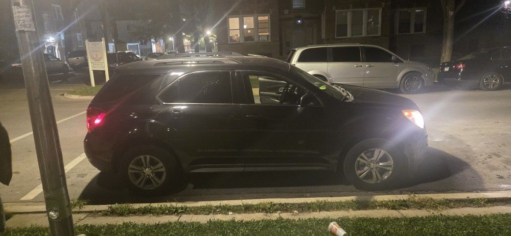 2016 Chevrolet Equinox