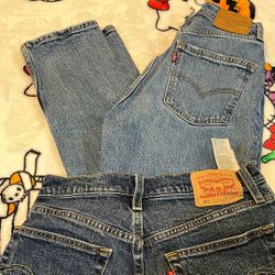 Levi’s Pans And Shorts  Women 26 