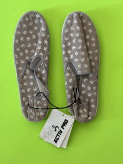 ACTIV PRO Canvas Slip-on Shoes