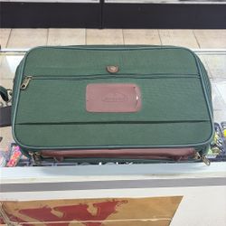 vintage Samsonite carry-on overnight bag 