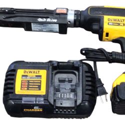 Dewalt Simpson Strong-Tie Quik Drive 20-volt Brushless 1/4-in Cordless Screwdriver