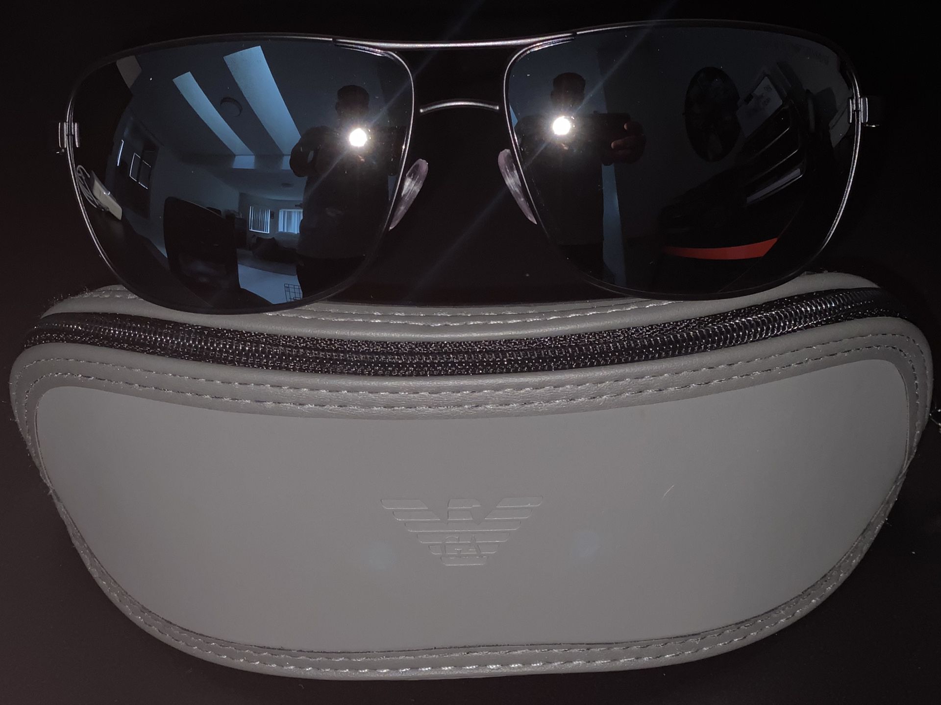 Emporio Armani Sunglasses (Brand New)