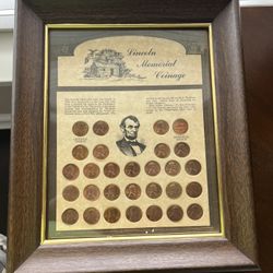 3 Different coin Displays 